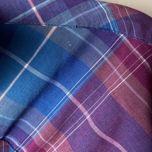 Ely Cattleman Pearl Snap Shirt - Picture 5 of 13